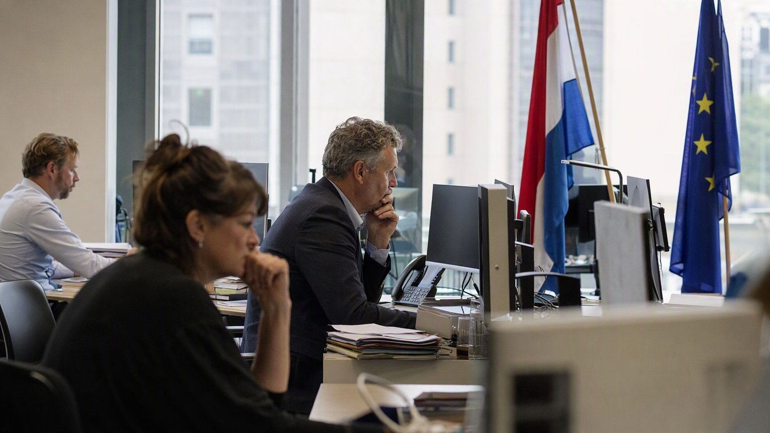Why the Netherlands Is Breaking Free From Microsoft