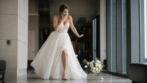 Why This ‘Love Is Blind’ Bride Walked Away Seconds After Meeting Her Fiancé