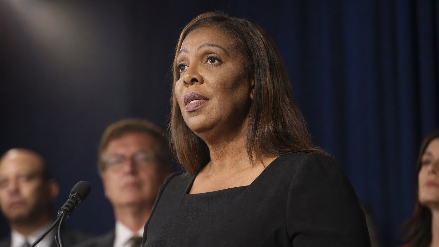 Why Trump Is Defending the Cornell 7 Against Letitia James