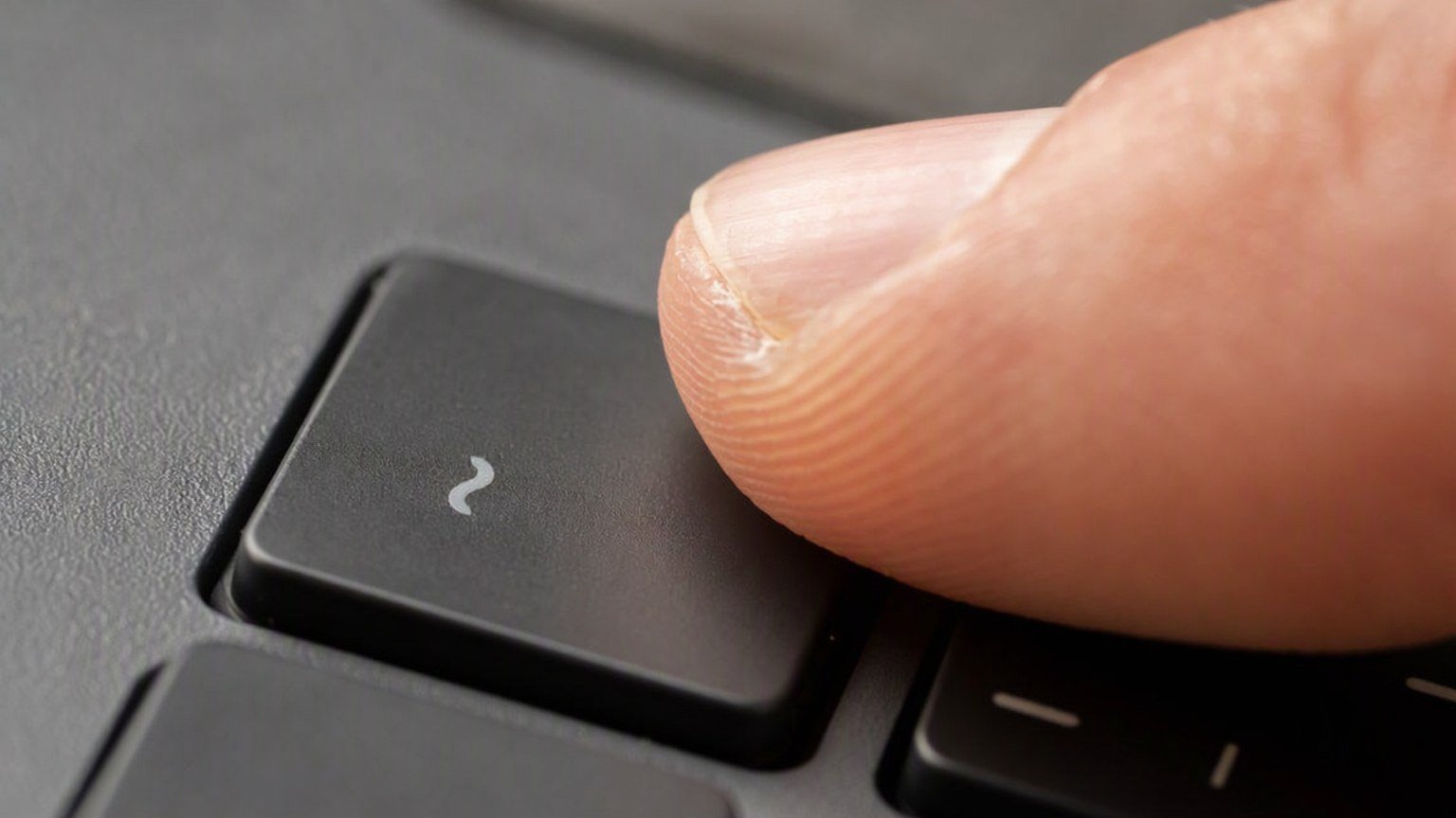Why Your Keyboard's Weirdest Key Finally Matters