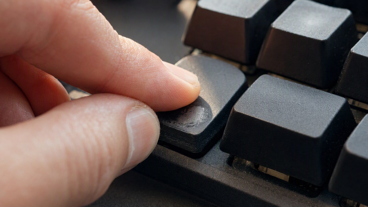 Why Your Keyboard's Weirdest Key Finally Matters
