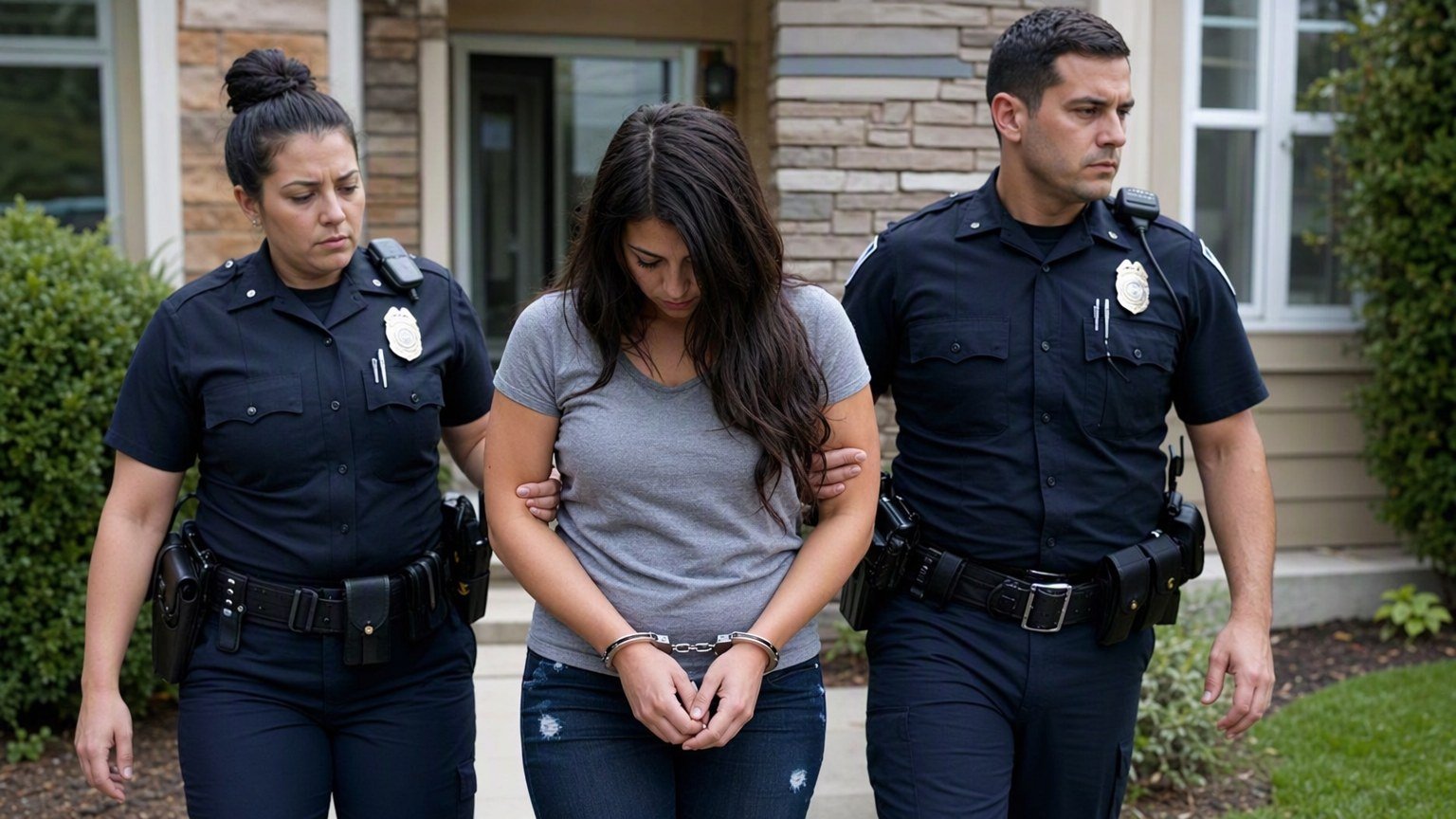 Your AI Diary Isn't Private: One Woman's Felony Charge