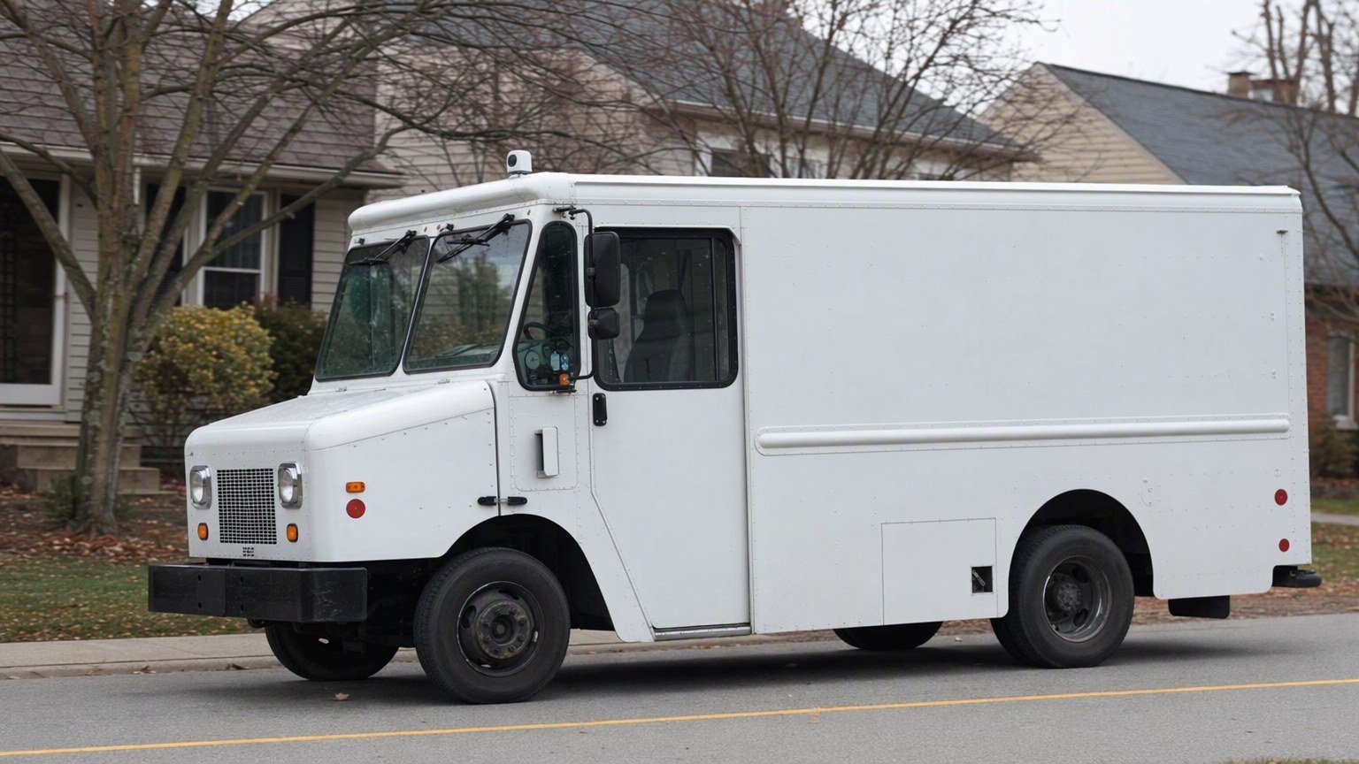 Your Mail Carrier Is Now Watching the Streets