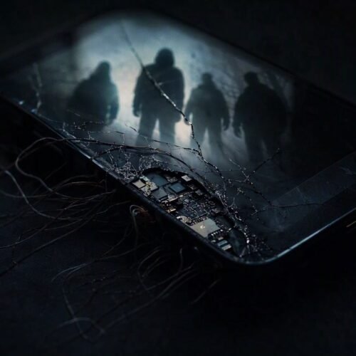Your phone just loaded an ad. You didn't click it. You didn't tap anything. You might not have even seen it flash across your screen. But in that split second, someone halfway across the world now has access to your messages, your photos, your locati