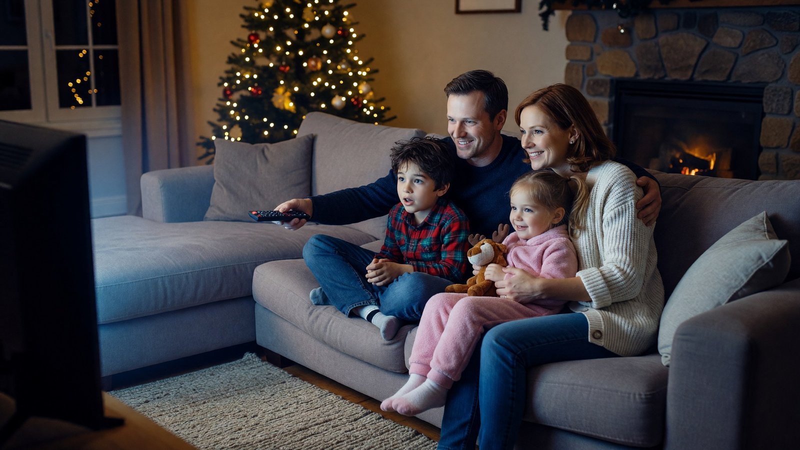 Your Ultimate 2026 Holiday Movie Guide: Every Channel, Every Film
