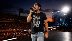 Zach Bryan’s Bold Statement at Kraft’s Own Stadium